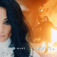 Nótár Mary — Életem — обложка