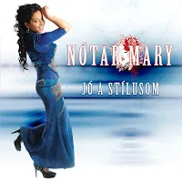Nótár Mary — Jali Dali — обложка